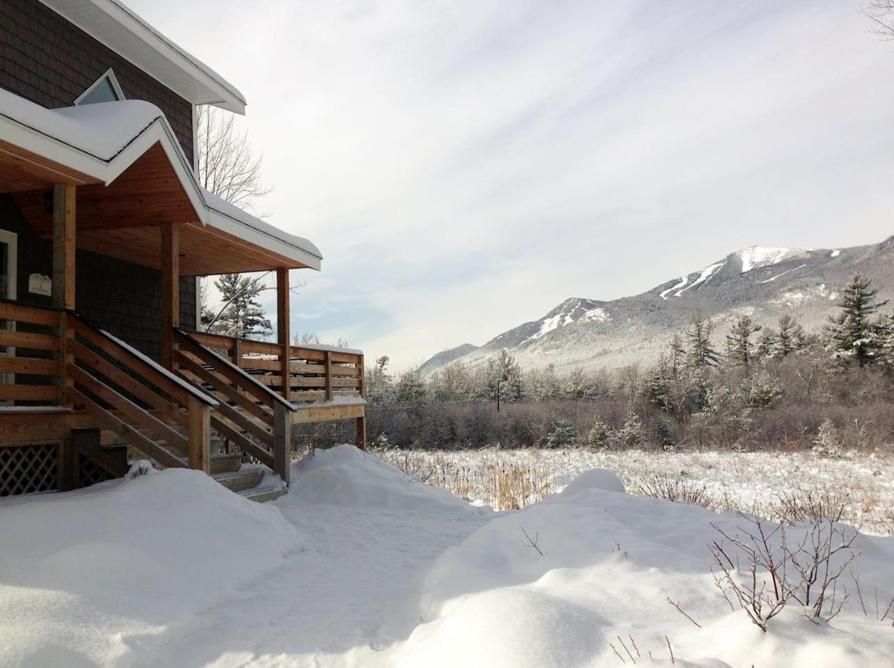 Lookout Mountain Chalet ويلمنجتون المظهر الخارجي الصورة