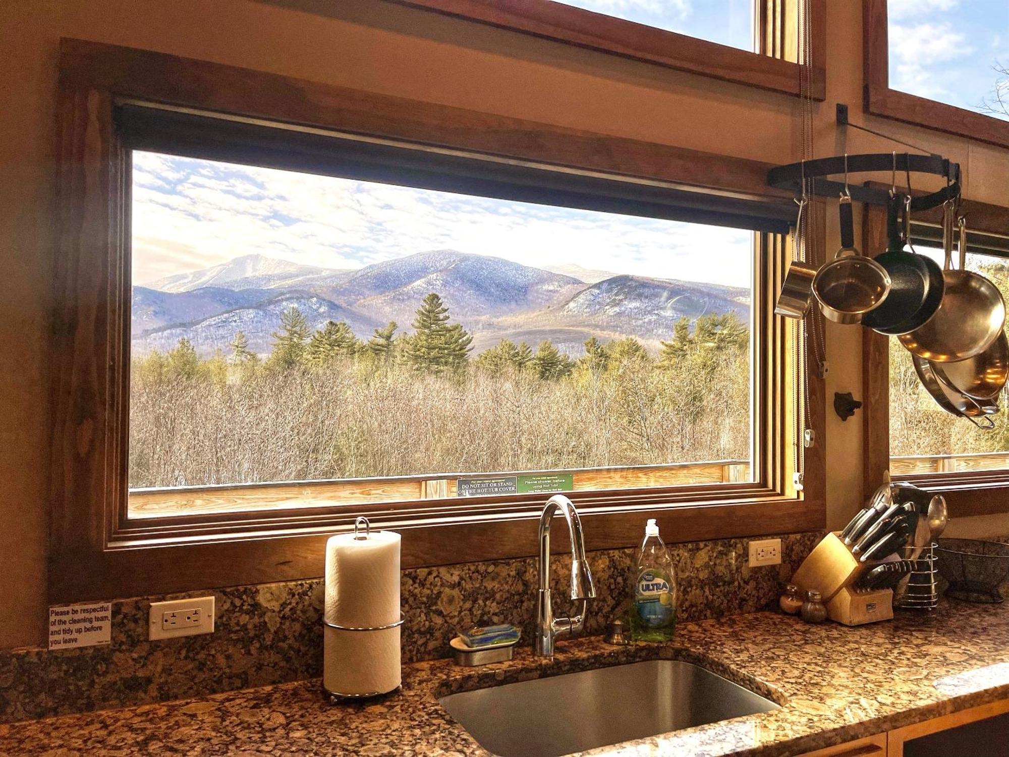 Lookout Mountain Chalet ويلمنجتون المظهر الخارجي الصورة