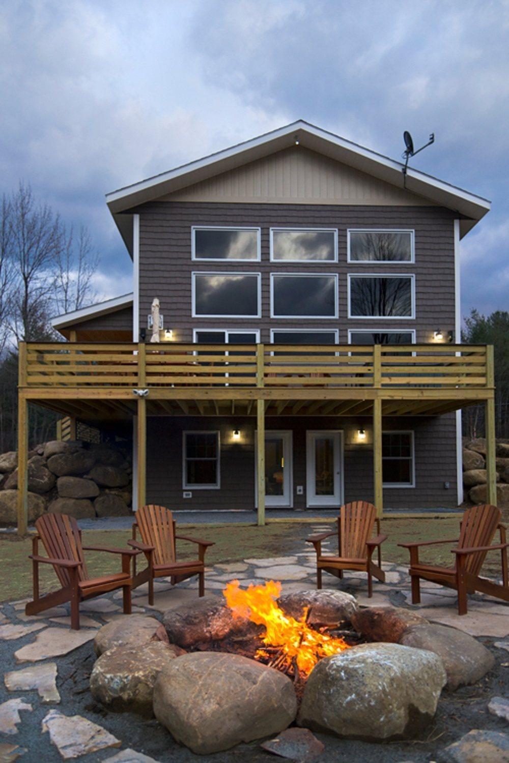 Lookout Mountain Chalet ويلمنجتون المظهر الخارجي الصورة