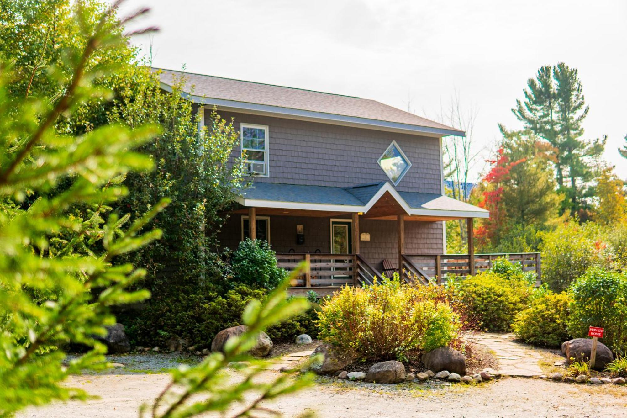 فيلا Lookout Mountain Chalet ويلمنجتون المظهر الخارجي الصورة