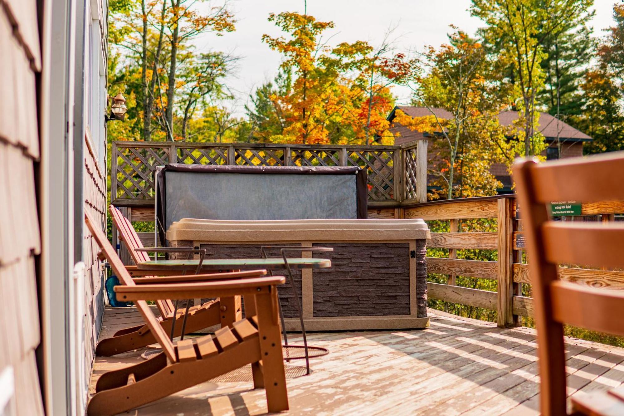 Lookout Mountain Chalet ويلمنجتون المظهر الخارجي الصورة