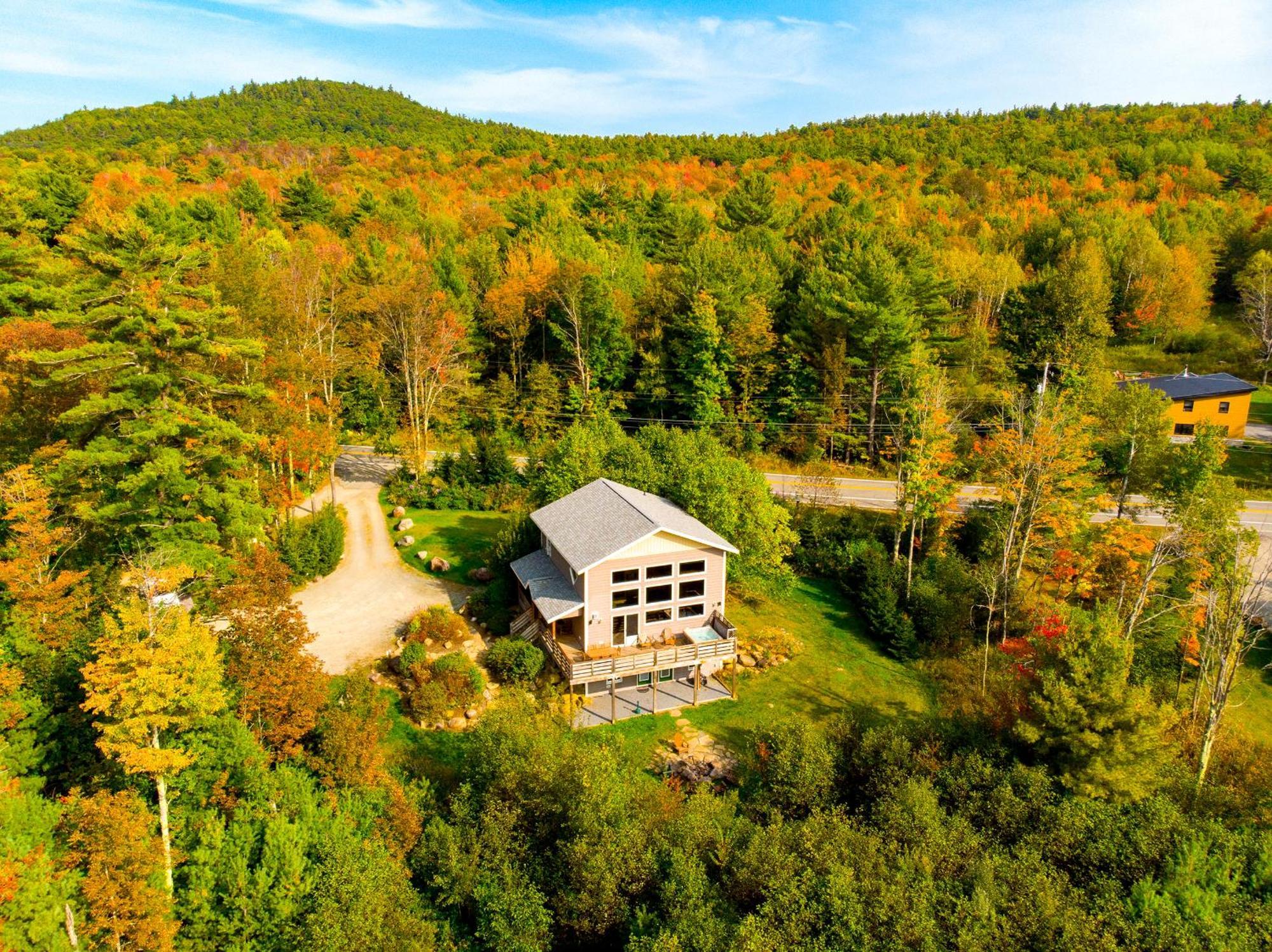 فيلا Lookout Mountain Chalet ويلمنجتون المظهر الخارجي الصورة